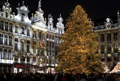 Brussels’ 'Winter Wonders' opens its doors for the festive season